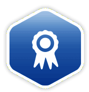 guarantee ribbon blue 2025