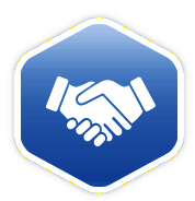 guarantee shakehand blue 2025